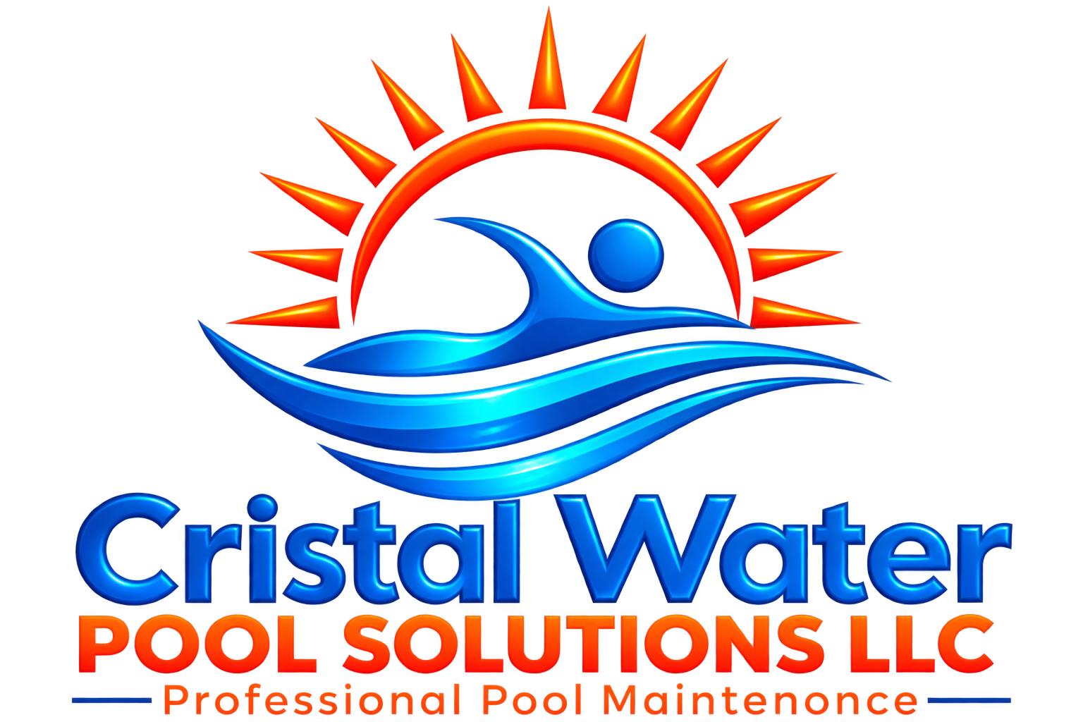 Cristal Water Pool Solutions LLC logo