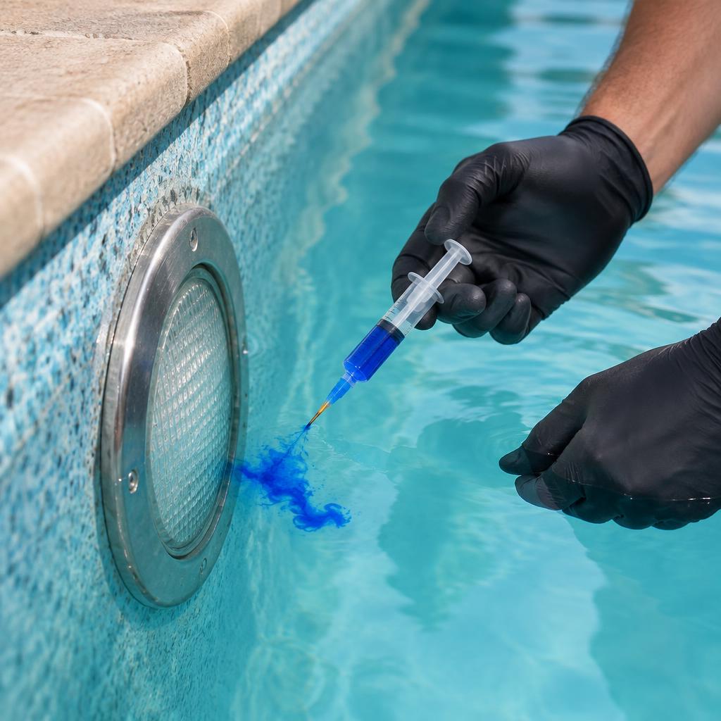 Leak Detection & Pool Repair